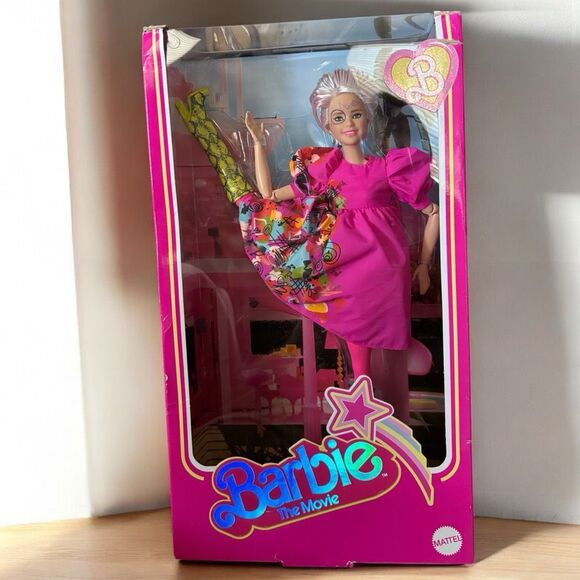 'Weird Barbie' From Barbie The Movie Official Mattel Creations New
